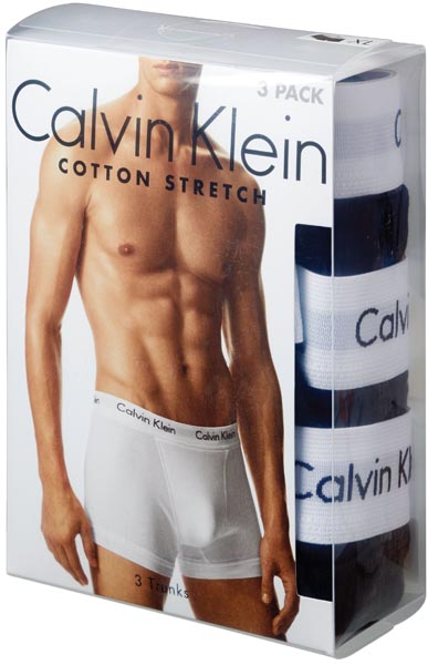 Leesbaarheid Parel Staren Calvin klein 3 pack | Lingerie Bo voor exclusieve lingerie
